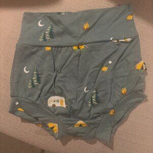 Kyte Baby - Camping Bummies 12-18 months